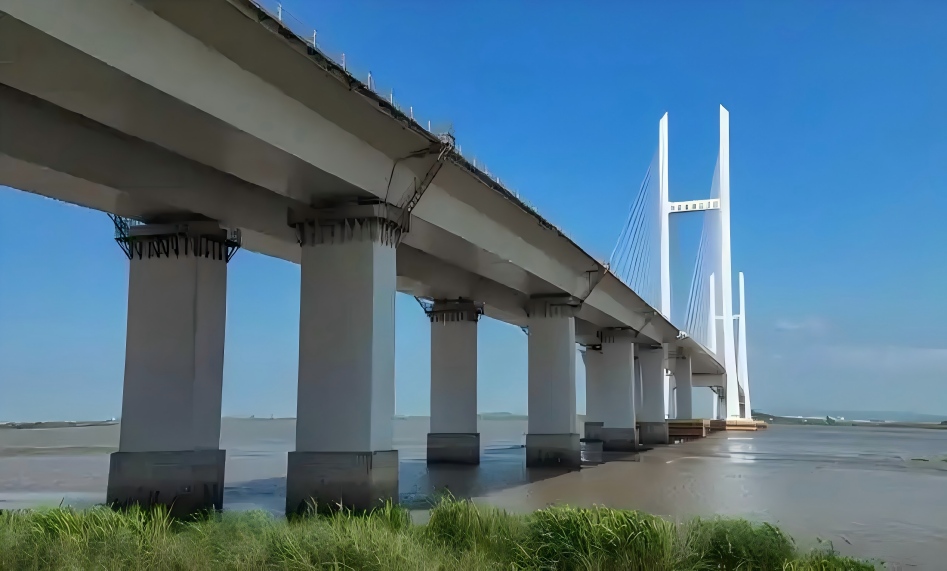 沿海混凝土桥梁防腐配套