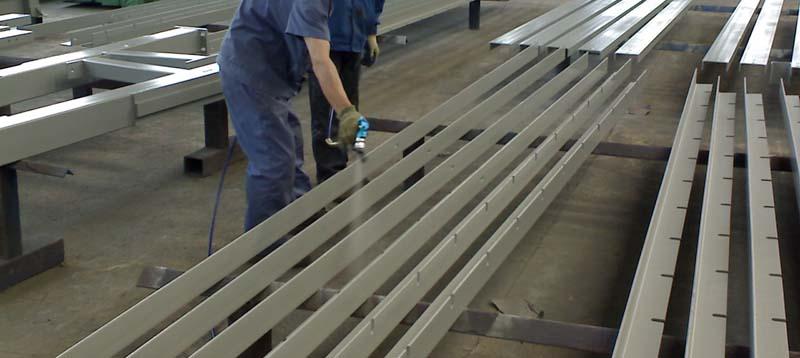 冷镀锌防腐涂料在钢结构桥梁工程中的应用