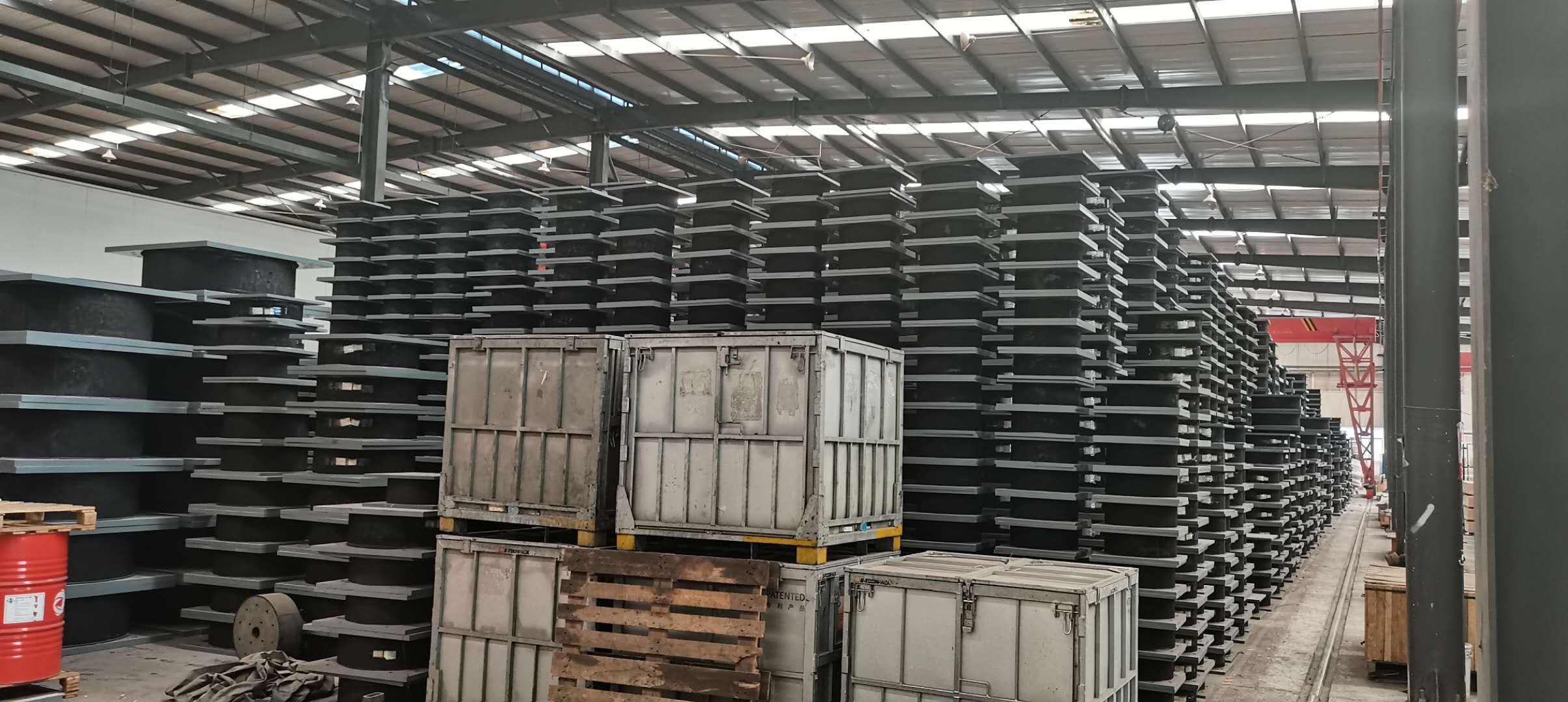 环氧云铁中间漆在钢结构防腐中的作用