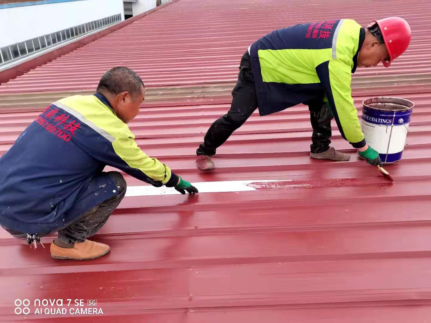 揭示环氧底漆的优缺点