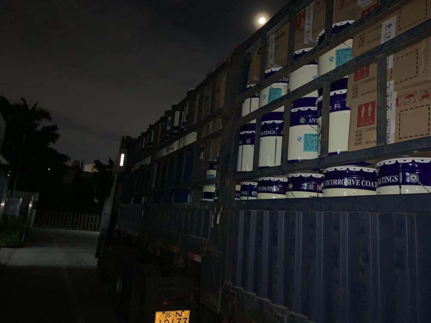 环氧漆有何施工环境要求？