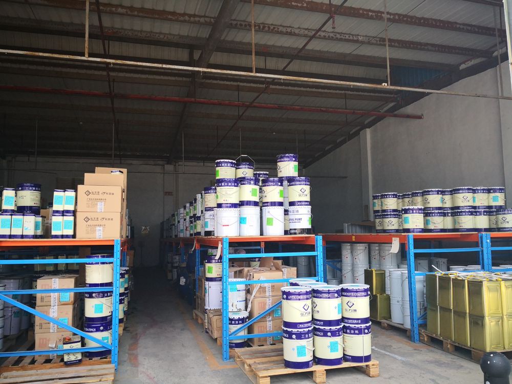重防腐涂料有哪些作用？