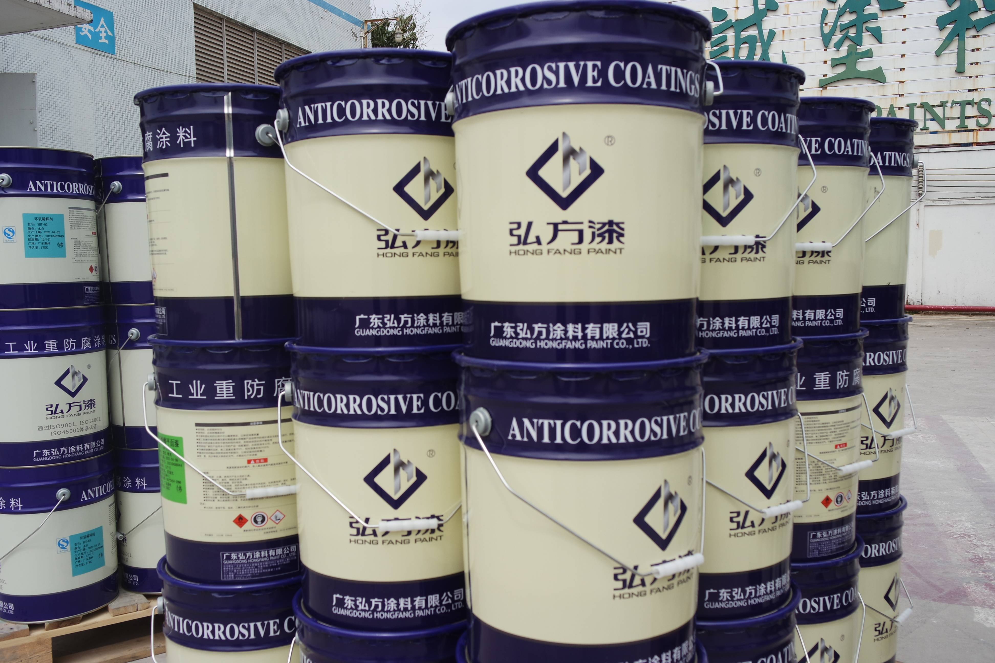 钢结构如何高效刷漆？