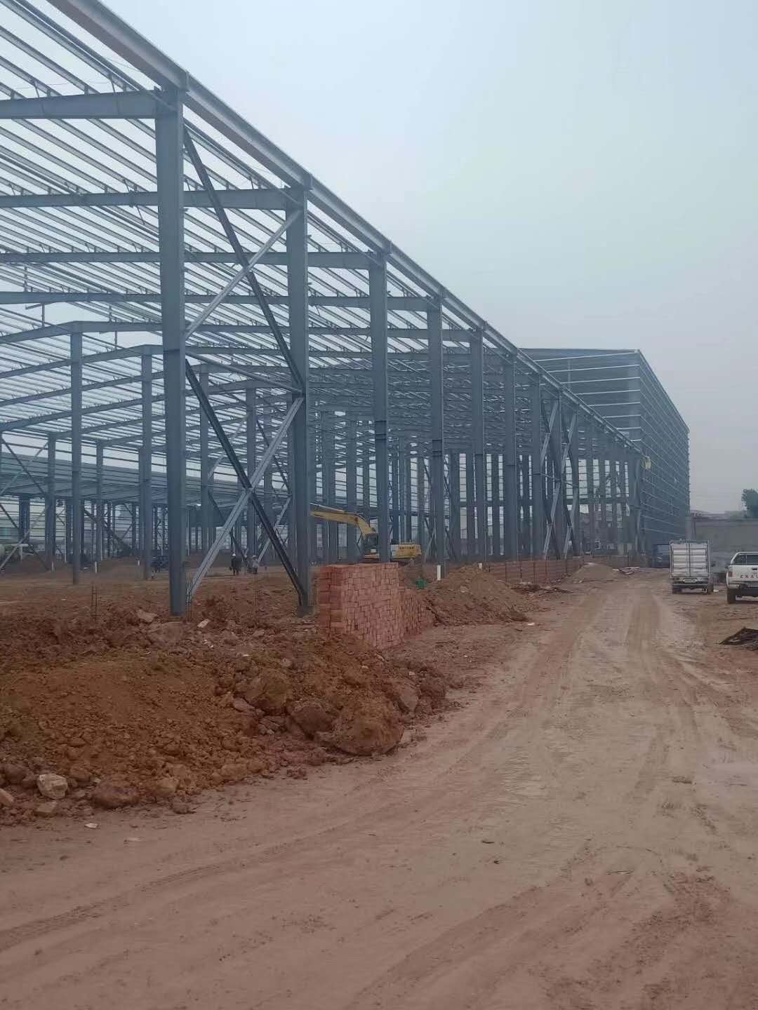 钢结构表面涂刷有哪些技巧运用？