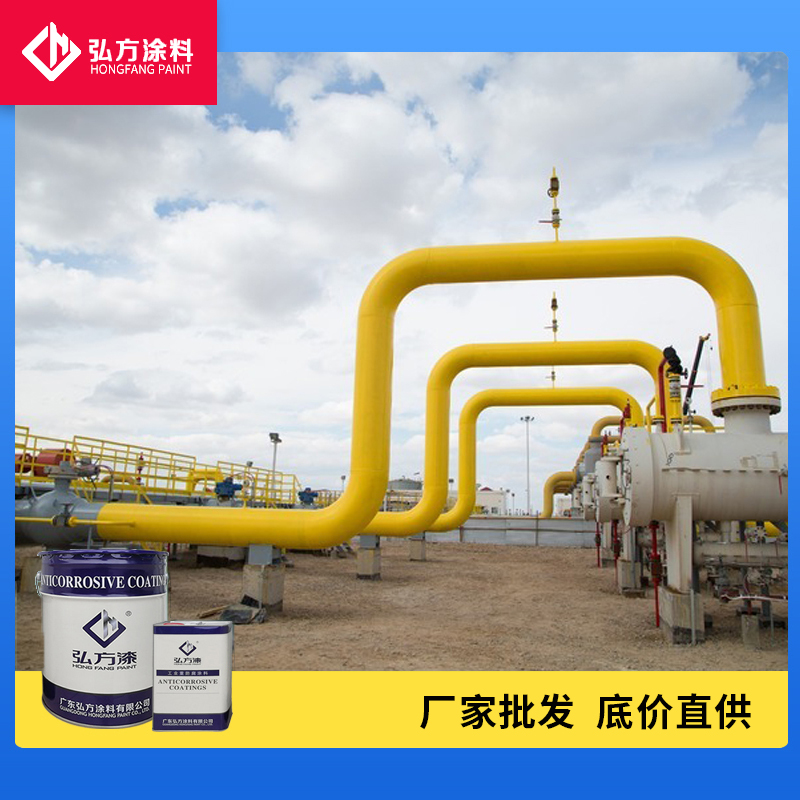 酚醛环氧漆有何性能亮点？