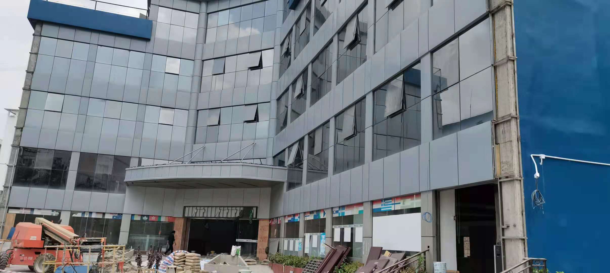 全面认识环保型水性防腐涂料