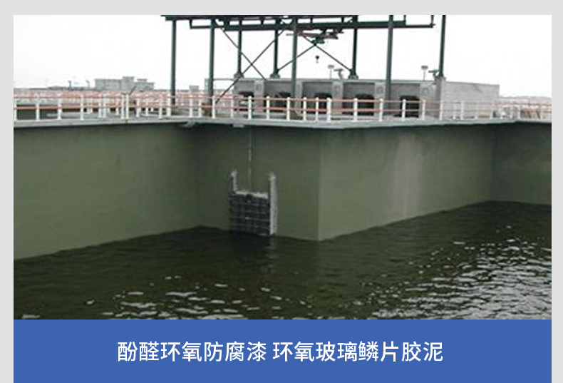 环氧玻璃鳞片防腐漆有哪些防腐应用？