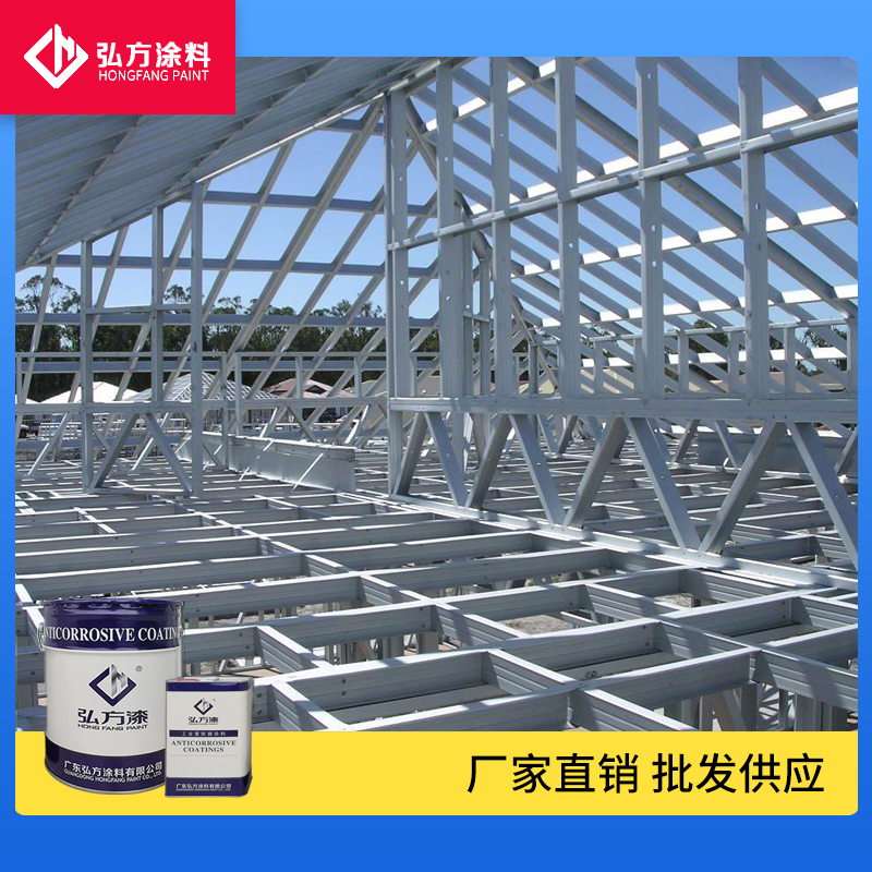 重防腐领域中无溶剂环氧涂料有何应用？