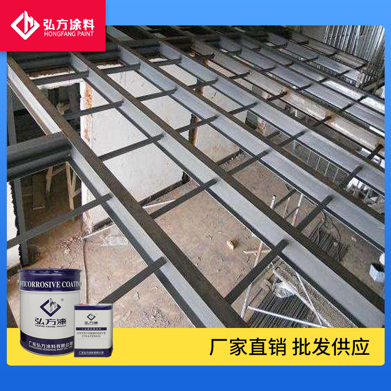 工业管道耐高温防腐漆应该用什么漆？