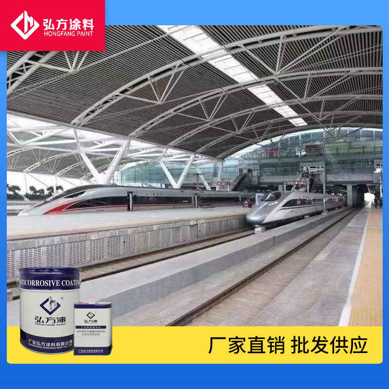 防锈防腐蚀涂料在钢架铁塔中的应用