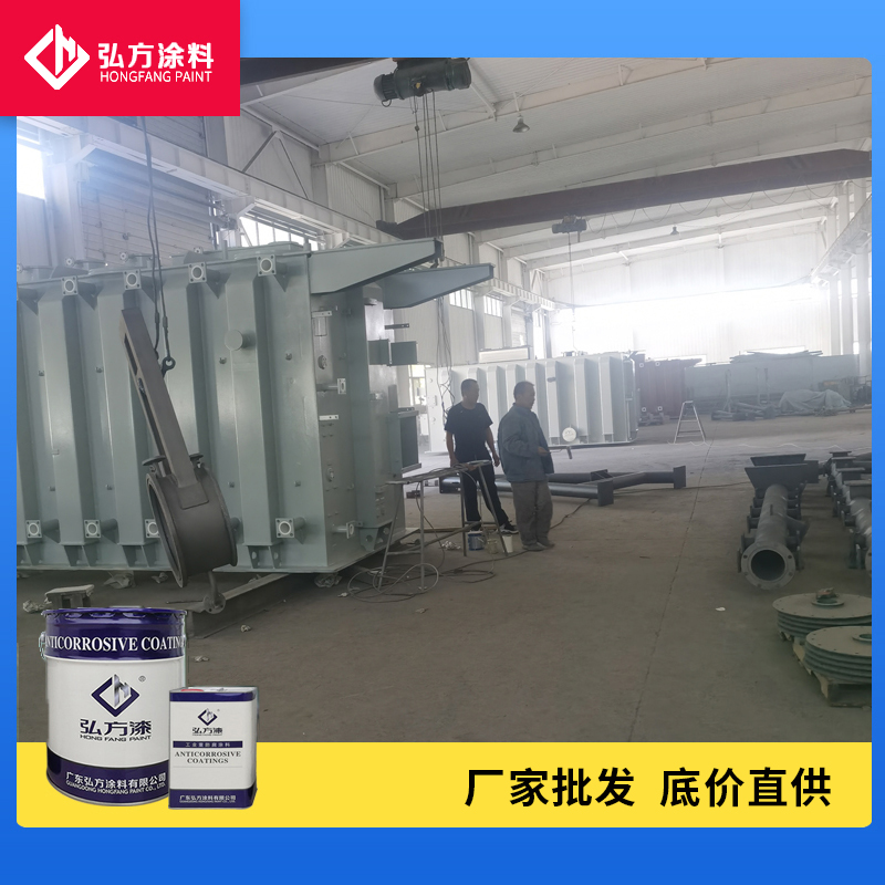 环氧富锌底漆涂装后附着力差有哪些原因？