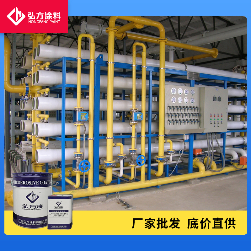 环氧富锌底漆施工前除锈该怎么选？