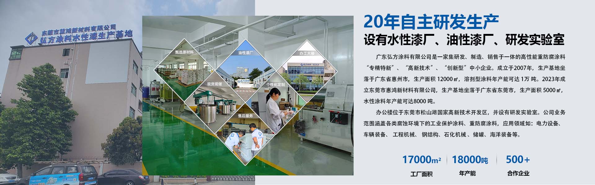 弘方涂料