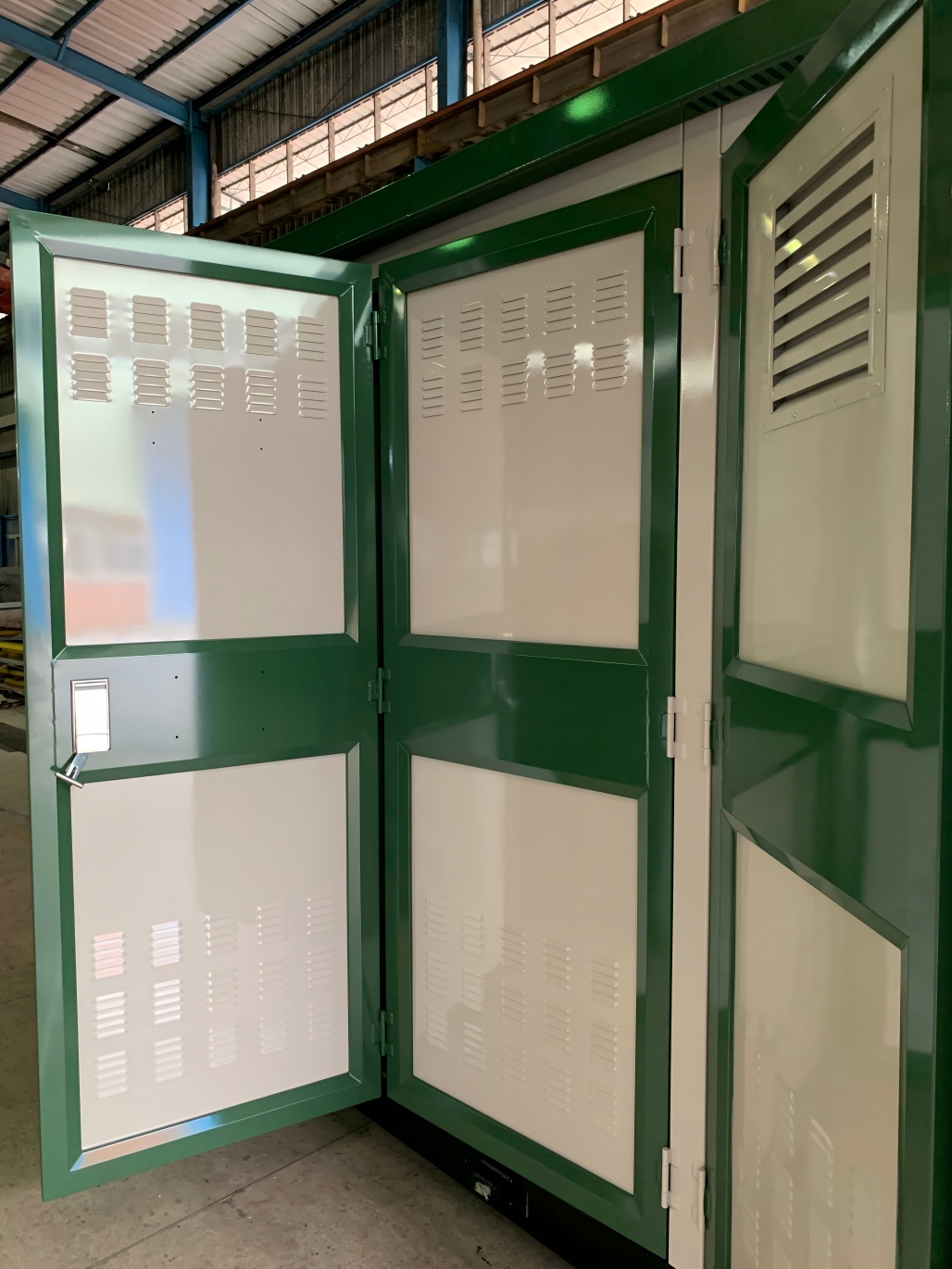 弘方不锈钢专用漆涂装客户案例 弘方不锈钢专用漆涂装客户案例