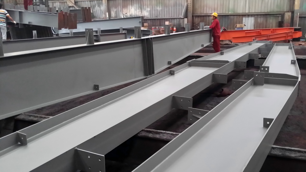 弘方环氧富锌底漆+环氧云铁中间漆+聚氨酯面漆 弘方环氧富锌底漆+环氧云铁中间漆+聚氨酯面漆