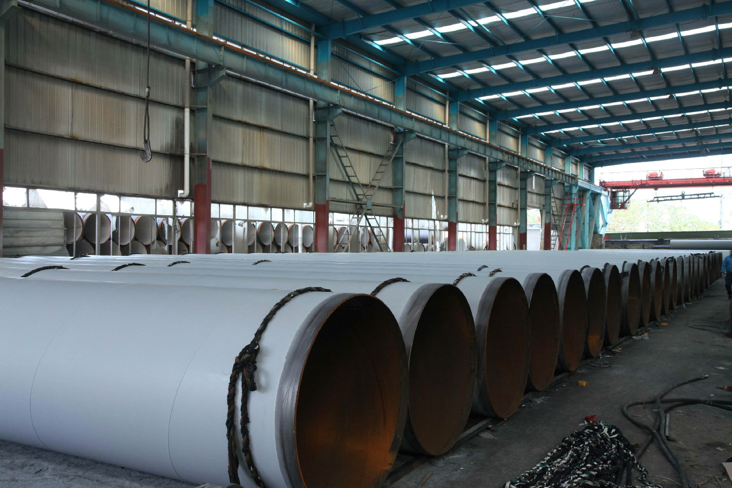 无机富锌底漆案例 无机富锌底漆案例