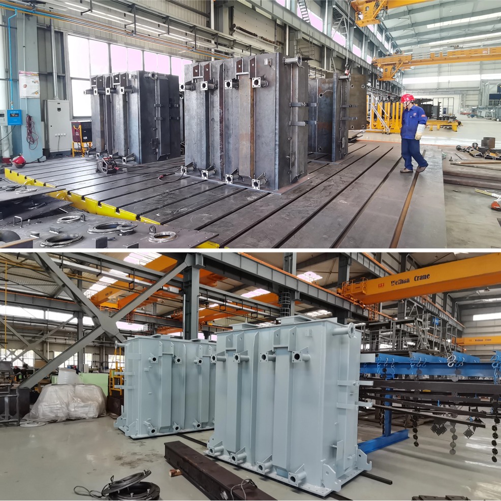 广东弘方涂料科技-变压器油箱防腐涂装