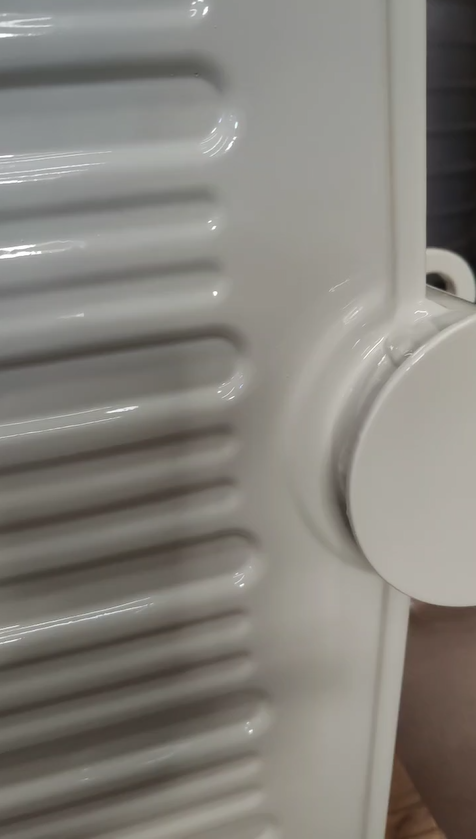 弘方涂料-变压器片式散热器涂装外观