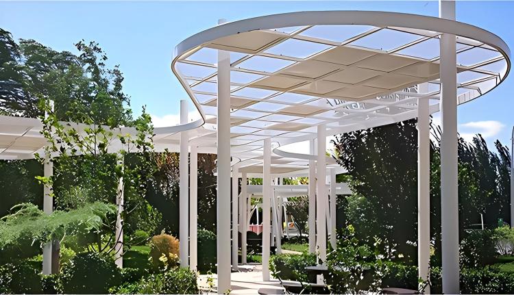 户外钢结构防腐涂装用氟碳漆