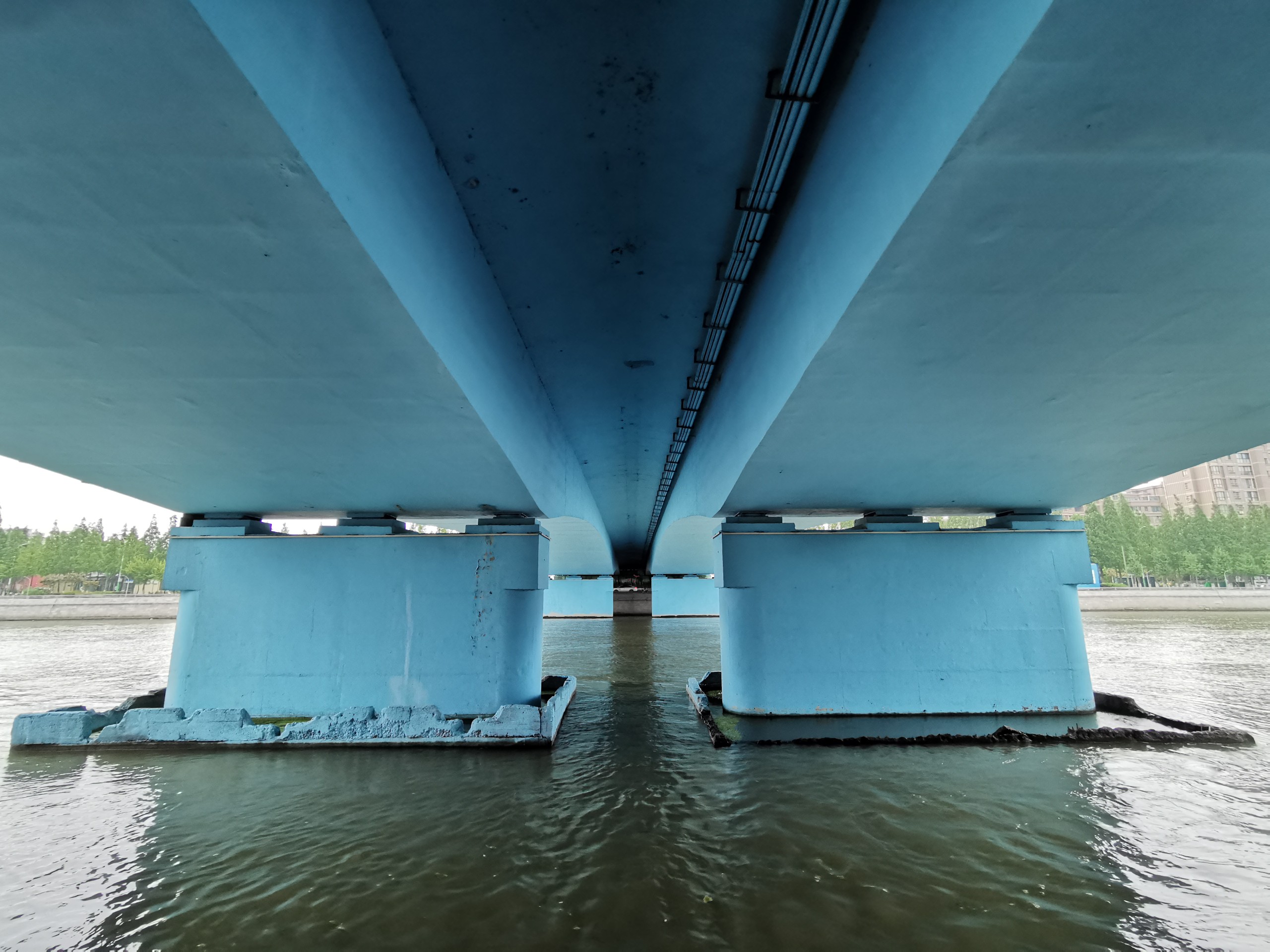 混凝土桥梁防腐涂装