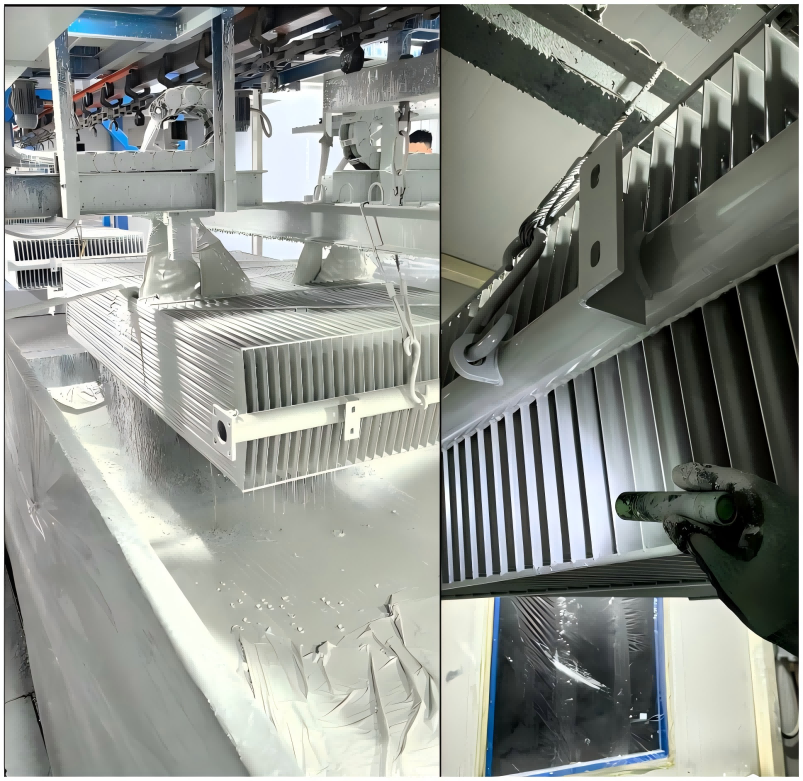弘方涂料-变压器散热器防腐涂料 弘方涂料-变压器散热器防腐涂料