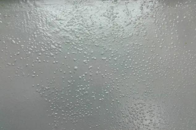 漆膜起泡 漆膜起泡
